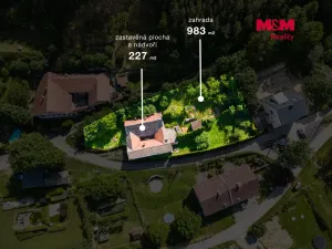 Prodej rodinného domu, Sebranice, 125 m2
