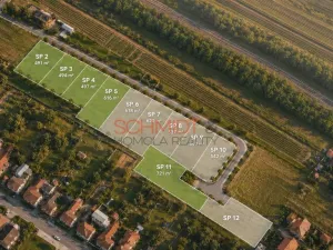 Prodej pozemku pro bydlení, Lanžhot, Školní, 616 m2