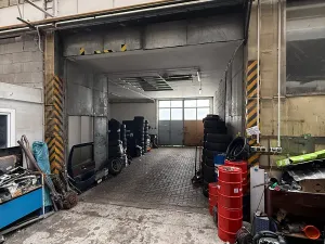 Pronájem výrobních prostor, Brno, Vinohradská, 357 m2