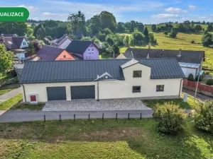 Prodej chalupy, Hojovice, 168 m2