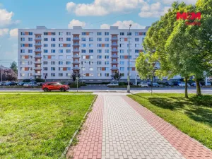 Prodej bytu 1+1, Pardubice - Studánka, Josefa Janáčka, 32 m2