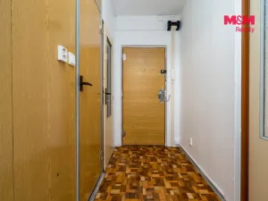 Prodej bytu 1+1, Pardubice - Studánka, Josefa Janáčka, 32 m2