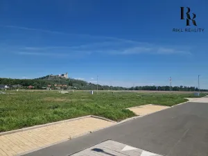 Prodej pozemku pro bydlení, Ráby, 1168 m2
