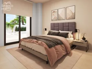 Prodej bytu 3+kk, Torre Pacheco, Murcia, Španělsko, 67 m2