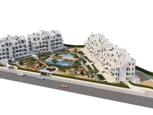 Prodej bytu 3+kk, Torre Pacheco, Murcia, Španělsko, 67 m2