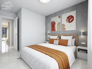 Prodej rodinného domu, Puerto de Mazarron, Murcia, Španělsko, 74 m2