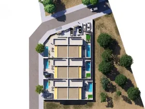 Prodej rodinného domu, Dolores, Alicante, Španělsko, 97 m2