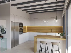 Prodej rodinného domu, Penaguila, Alicante, Španělsko, 130 m2