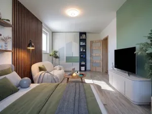 Prodej bytu 3+1, Rynárec, 83 m2