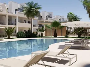 Prodej bytu 3+kk, Torre Pacheco, Murcia, Španělsko, 67 m2