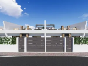 Prodej rodinného domu, Torre Pacheco, Murcia, Španělsko, 77 m2