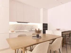 Prodej bytu 4+kk, Torre Pacheco, Murcia, Španělsko, 86 m2