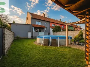 Prodej rodinného domu, Velký Týnec, Krátká, 300 m2