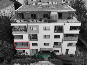 Prodej bytu 3+kk, Praha - Modřany, K Vltavě, 71 m2