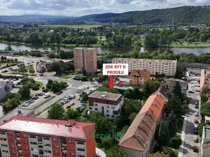 Prodej bytu 3+kk, Praha - Modřany, K Vltavě, 71 m2
