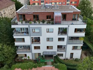 Prodej bytu 3+kk, Praha - Modřany, K Vltavě, 71 m2