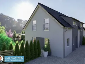 Prodej pozemku, Dřínov, 800 m2