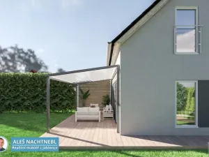Prodej pozemku, Dřínov, 800 m2