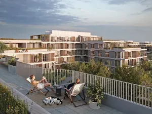 Prodej bytu 1+kk, Praha - Dolní Chabry, Velemínská, 28 m2