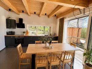 Pronájem chaty, Horní Planá, Náměstí, 94 m2