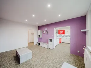 Pronájem bytu 2+1, Třebíč, Jar. Heyrovského, 56 m2