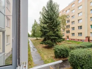 Pronájem bytu 2+1, Třebíč, Jar. Heyrovského, 56 m2