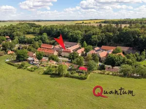 Prodej rodinného domu, Dolany nad Vltavou, Hlavní, 180 m2