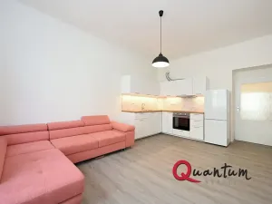 Pronájem bytu 2+kk, Praha - Vinohrady, Vinohradská, 45 m2