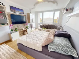 Prodej bytu 3+1, Jirkov, Pionýrů, 80 m2