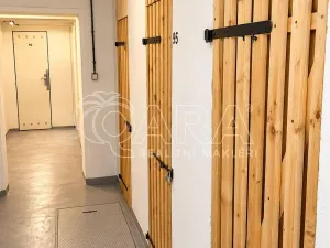 Pronájem bytu 2+kk, Praha - Stodůlky, 45 m2