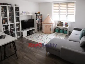 Pronájem bytu 3+1, Teplice, Bílinská, 57 m2