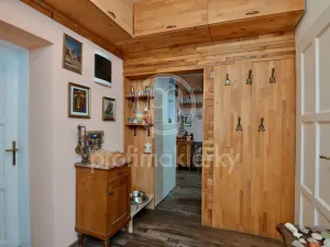 Prodej bytu 2+1, Brno - Černovice, Šestákova, 51 m2