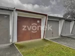 Prodej garáže, Uherské Hradiště, Průmyslová, 20 m2