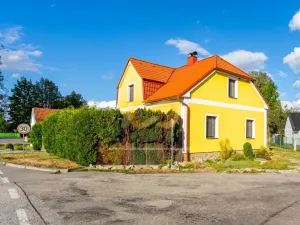 Prodej rodinného domu, Mladošovice - Petrovice, 128 m2