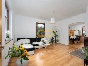Prodej rodinného domu, Mladošovice - Petrovice, 128 m2