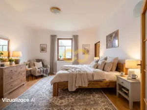 Prodej rodinného domu, Mladošovice - Petrovice, 128 m2