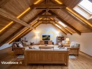 Prodej rodinného domu, Mladošovice - Petrovice, 128 m2