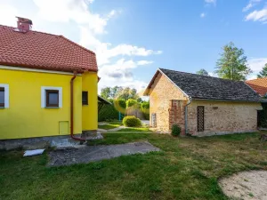 Prodej rodinného domu, Mladošovice - Petrovice, 128 m2