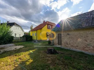 Prodej rodinného domu, Mladošovice - Petrovice, 128 m2