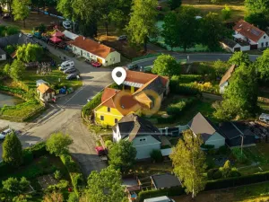 Prodej rodinného domu, Mladošovice - Petrovice, 128 m2