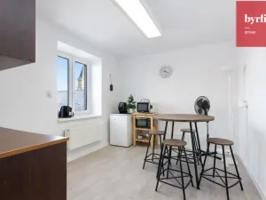 Prodej atypického bytu, Ostrava, Tyršova, 203 m2