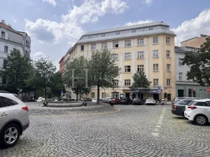 Prodej činžovního domu, Praha - Vinohrady, Záhřebská, 1015 m2