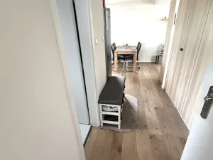 Pronájem bytu 2+kk, Nové Město na Moravě, Soškova, 54 m2