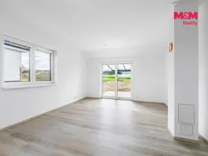 Pronájem rodinného domu, Soběkury, 67 m2