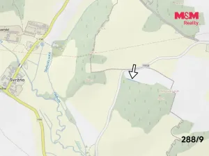 Prodej pole, Hostouň - Svržno, 77179 m2