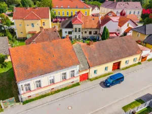 Prodej rodinného domu, České Velenice, Boženy Němcové, 138 m2