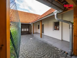 Prodej rodinného domu, Blansko - Lažánky, 105 m2