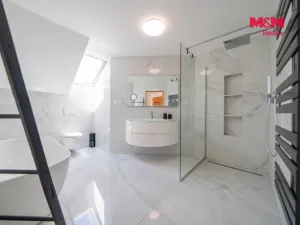 Prodej rodinného domu, Blansko - Lažánky, 170 m2