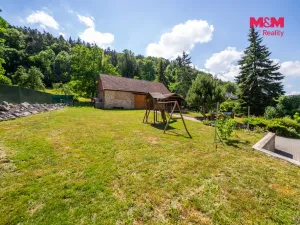 Prodej rodinného domu, Blansko - Lažánky, 170 m2