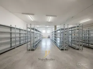 Pronájem výrobních prostor, Olomouc, Andělská, 600 m2